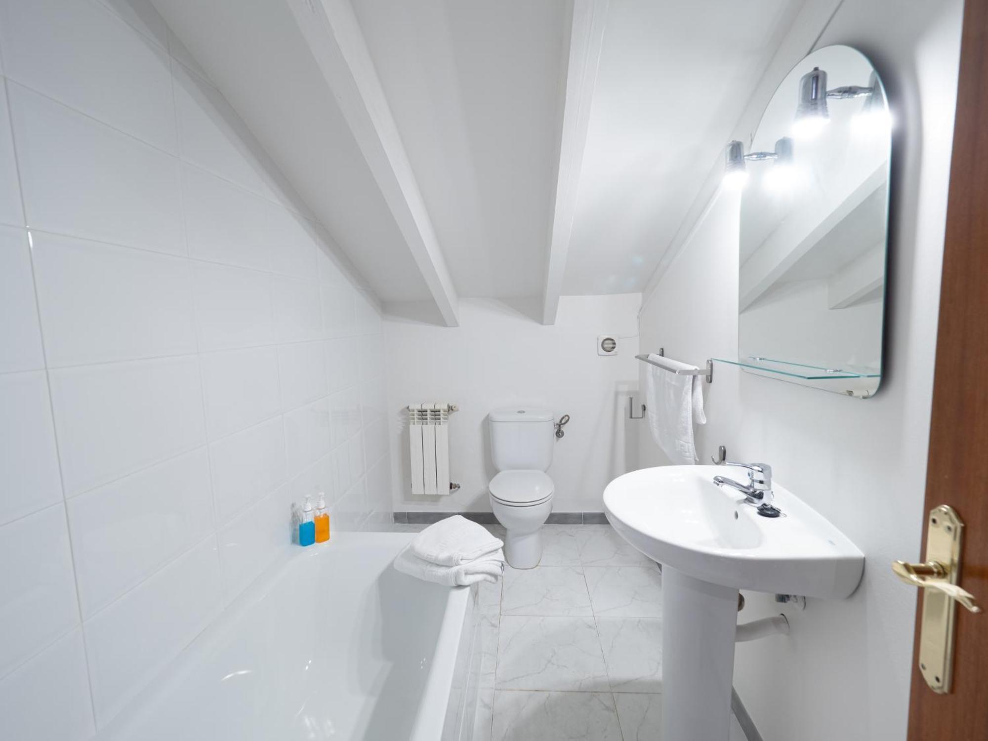 Apartamentos Florinda Ucieda Værelse billede