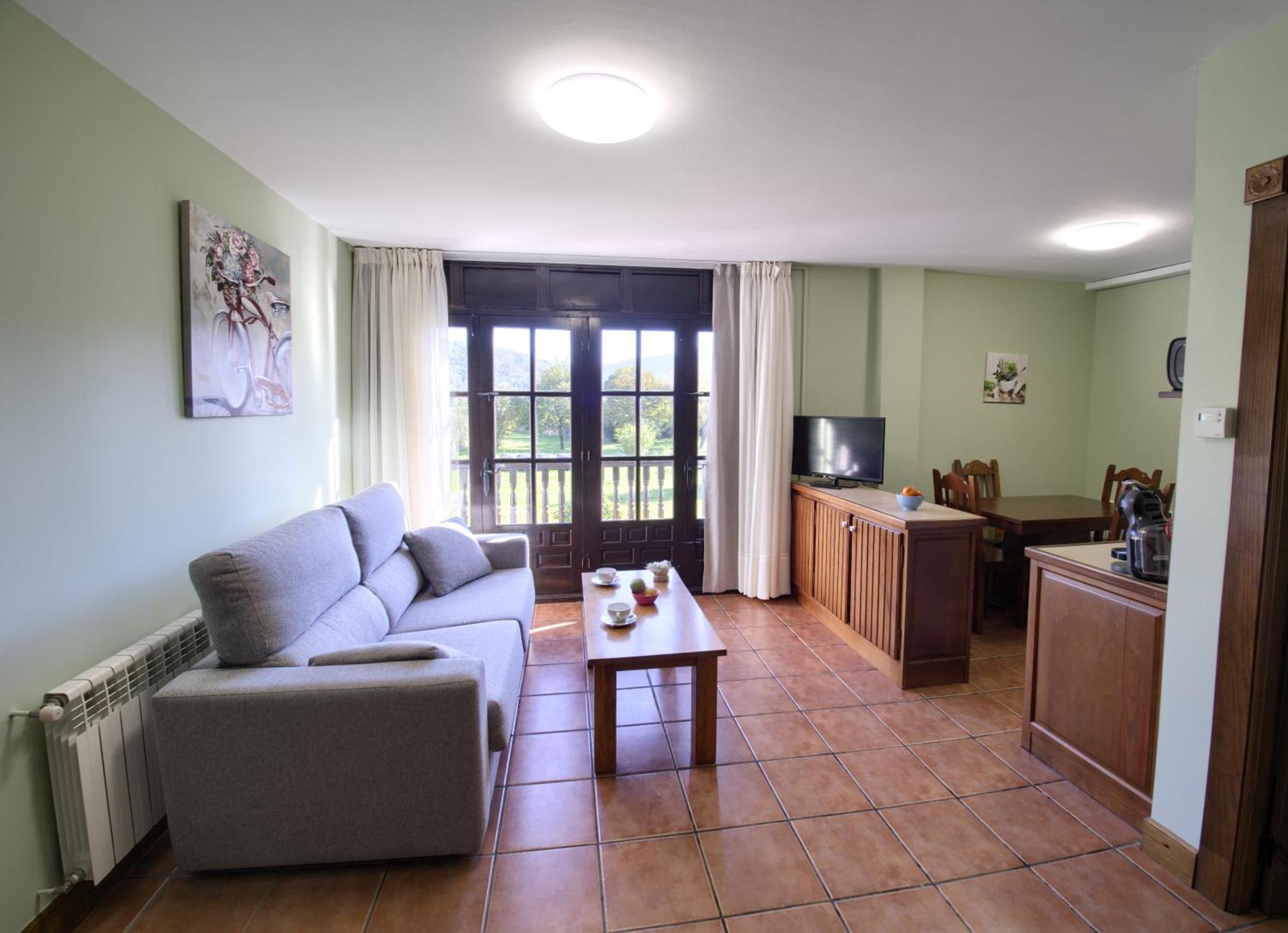 Apartamentos Florinda Ucieda Værelse billede